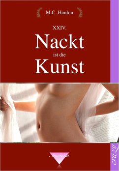 Cover Nackt ist die Kunst (eBook, ePUB)