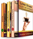 Lexie Starr Cozy Mysteries Boxed Set (Three Complete Cozy Mysteries in One) (eBook, ePUB)