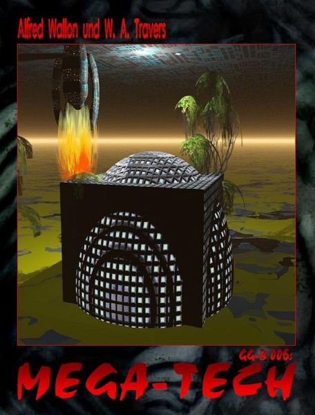 GG-B 006: Mega-Tech (eBook, ePUB)