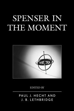 Cover Spenser in the Moment (eBook, ePUB)