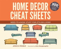 Cover Home Decor Cheat Sheets (eBook, ePUB)