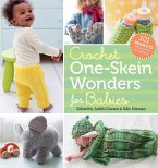 Crochet One-Skein Wonders® for Babies (eBook, ePUB)