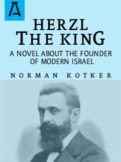 Cover Herzl The King (eBook, ePUB)