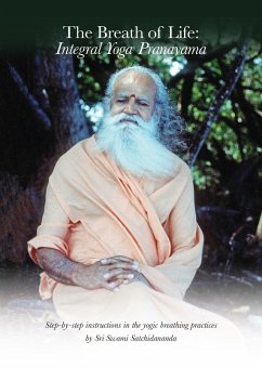 Breath of Life: Integral Yoga Pranayama (eBook, ePUB) - Swami Satchidananda