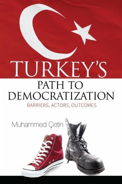 Turkey's Path to Democratization (eBook, ePUB) - Cetin, Muhammed