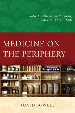 Cover Medicine on the Periphery (eBook, ePUB)