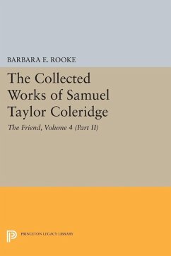 Cover Collected Works of Samuel Taylor Coleridge, Volume 4 (Part II) (eBook, PDF)