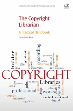 Cover The Copyright Librarian (eBook, ePUB)