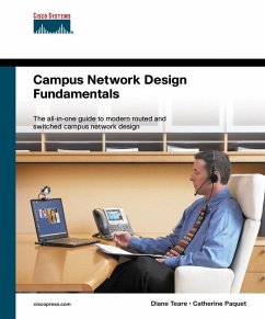 Campus Network Design Fundamentals (eBook, PDF) - Teare Diane; Paquet Catherine