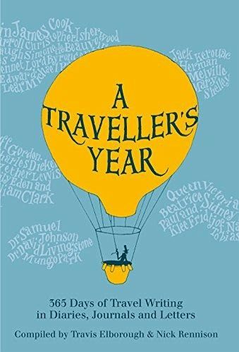 A Traveller's Year (eBook, ePUB) A Traveller's Year (eBook, ePUB)