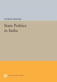 State Politics in India (eBook, PDF)