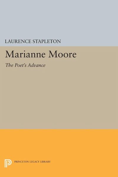 Marianne Moore (eBook, PDF)