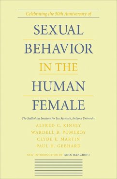Cover Sexual Behavior in the Human Female (eBook, ePUB)