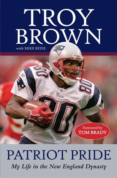 Patriot Pride (eBook, ePUB)