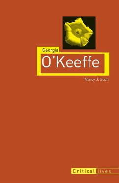 Georgia O'Keeffe (eBook, ePUB) - Nancy J. Scott, Scott