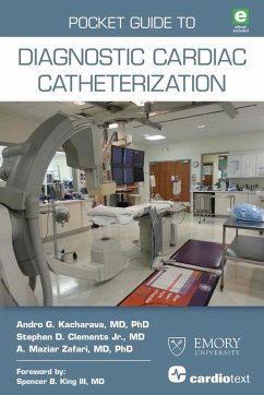 Cover Pocket Guide to Diagnostic Cardiac Catheterization (eBook, ePUB)