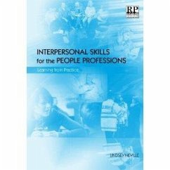 Cover Interpersonal Skills for the People Professions (eBook, PDF)