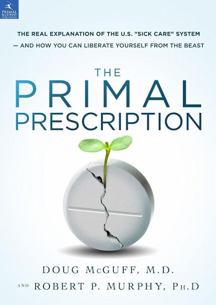 Primal Prescription (eBook, ePUB)