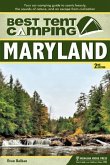 Best Tent Camping: Maryland (eBook, ePUB)