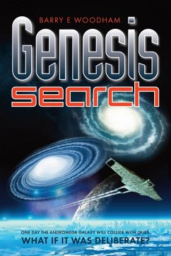 Cover Genesis Search (The Genesis Project) (eBook, ePUB)