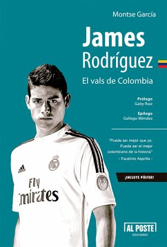 James Rodríguez (eBook, ePUB) - García, Montse