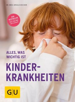 Kinderkrankheiten (eBook, ePUB) - Keicher, Ursula