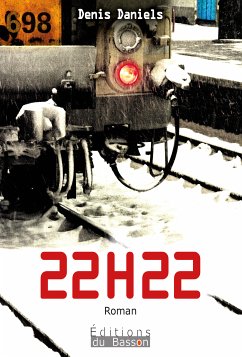 22h22 (eBook, ePUB) - Daniels, Denis