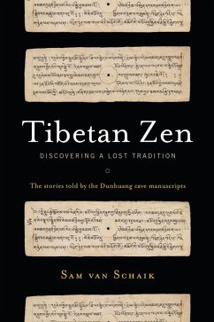 Cover Tibetan Zen (eBook, ePUB)