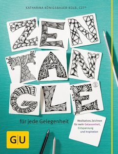 Zentangle® für jede Gelegenheit (eBook, ePUB) - Königsbauer-Kolb, Katharina
