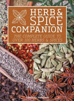 Cover Herb & Spice Companion (eBook, ePUB)