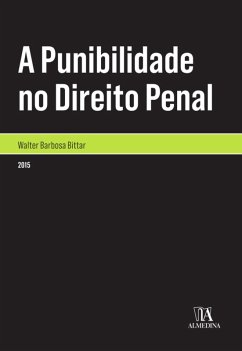 Cover A Punibilidade no Direito Penal (eBook, ePUB)