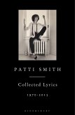 Patti Smith Collected Lyrics, 1970-2015 (eBook, ePUB)
