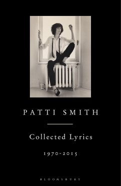 Patti Smith Collected Lyrics, 1970-2015 (eBook, ePUB) - Smith, Patti