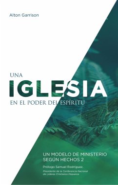 Cover Una iglesia en el poder del Espiritu (eBook, ePUB)