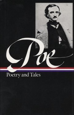 Edgar Allan Poe: Poetry & Tales (LOA #19) (eBook, ePUB) - Poe, Edgar Allan