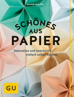 Schönes aus Papier (eBook, ePUB) - Paulsen, Miriam