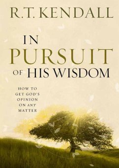 Cover In Pursuit of His Wisdom (eBook, ePUB)