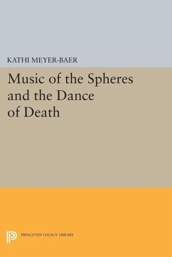 Cover Music of the Spheres and the Dance of Death (eBook, PDF)