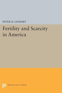 Cover Fertility and Scarcity in America (eBook, PDF)