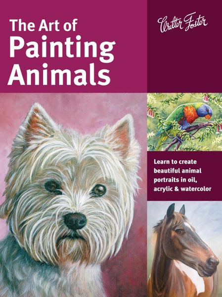 Art of Painting Animals (eBook, PDF)