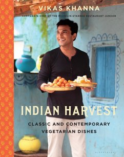 Indian Harvest (eBook, ePUB) - Khanna, Vikas