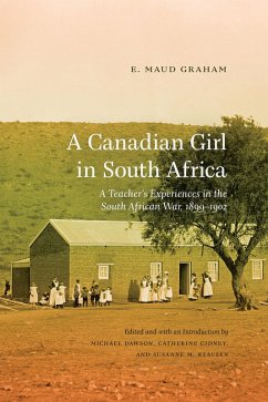Cover A Canadian Girl in South Africa (eBook, ePUB)