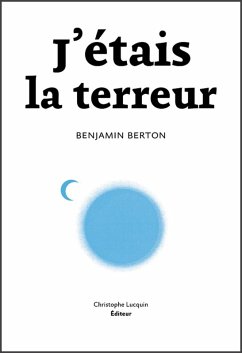 Cover J'étais la terreur (eBook, ePUB)