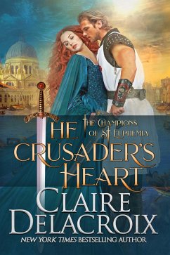 Cover The Crusader's Heart (The Champions of Saint Euphemia, #2) (eBook, ePUB)