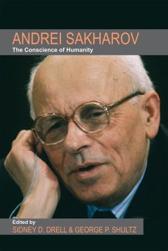 Cover Andrei Sakharov (eBook, PDF)