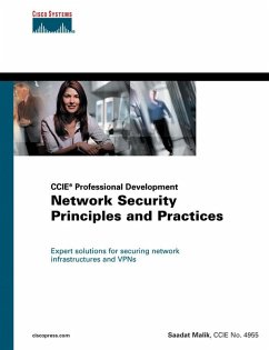 Network Security Principles and Practices (eBook, PDF) - Malik Saadat CCIE