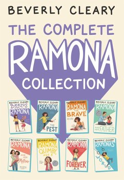 The Complete 8-Book Ramona Collection (eBook, ePUB) - Cleary, Beverly
