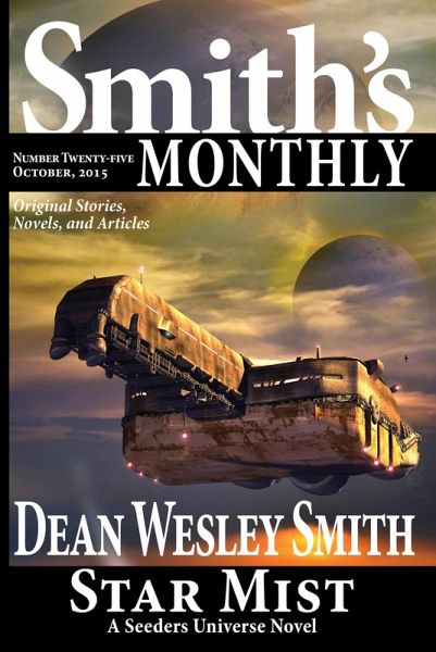 Smith's Monthly #25 (eBook, ePUB)