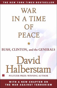 Cover War in a Time of Peace (eBook, ePUB)