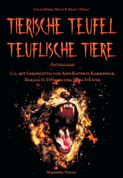 Tierische Teufel - Teuflische Tiere (eBook, ePUB) - Anthologie